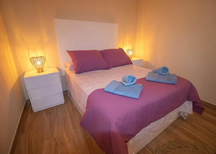 Apartamento Fuentesal